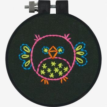 Dimensions Embroidery: Bird