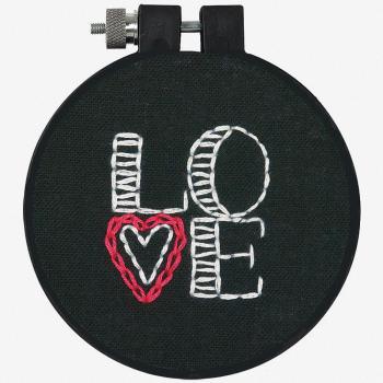 Dimensions Embroidery - Love
