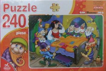 Deico Games - Puzzle 240 - Fairytales 2