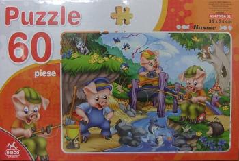 Deico Games - Puzzle 60 - Fairytales 1