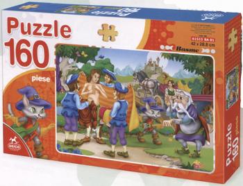 Deico Games - Puzzle 160 - Fairytales 1