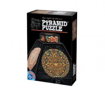 D-Toys - Pyramid Puzzle 504 Pcs - PreColumbian Art 2