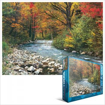 Eurographics Puzzle 1000 Pc - Forest Stream