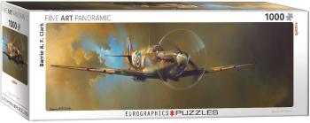 Eurographics Puzzle 1000 Pc - Spitfire by Barrie A.F. Clark
