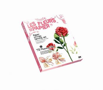 Josephin - Les Fleurs en Papier - Passionate Rose