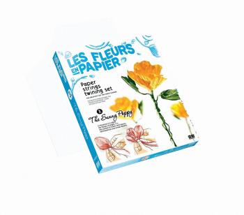 Josephin - Les Fleurs en Papier - Sunny Poppy