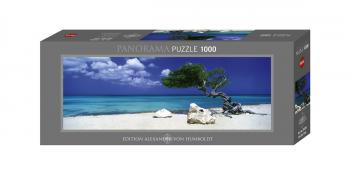 Heye Puzzles - Panorama , 1000 Pc - Divi Divi Tree, Edition Humboldt
