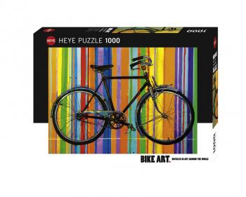 Heye Puzzles - 1000 Pc - Freedom Deluxe