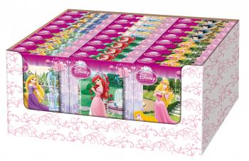 King Puzzles - Disney Mini - 35 Pc - Princess (ONE PUZZLE ONLY)