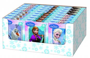 King Puzzles - Disney Mini - 35 Pc - Frozen (ONE PUZZLE ONLY)