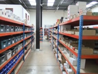 A full selection of fiilters, pigments and weathering products