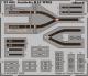 Eduard Photoetch 1:24 - Seatbelts RAF WWII