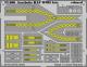 Eduard Photoetch 1:24 - Seatbelts RAF WWII late