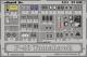 Eduard Photoetch 1:24 - P-40B placards