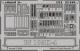 Eduard Photoetch 1:24 - Bf 109K-4 placards