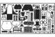 Eduard Photoetch 1:32 - P-51B (Revell)