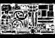 Eduard Photoetch 1:32 - F-4F interior (Revell)