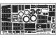Eduard Photoetch 1:32 - F-86F exterior (Hasegawa)