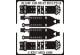 Eduard Photoetch 1:32 - Seatbelts RAF WWII type 2