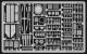 Eduard Photoetch 1:35 - UH-1C exterior   (Academy)