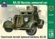 Ark Models 1:35 - BA-20 Russian armored car