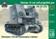 Ark Models 1:35 - German 15 cm self-propelled gun sIG 33 (Sf)