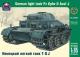 Ark Models 1:35 - German light tank Pz Kpfw II Ausf J