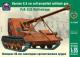 Ark Models 1:35 - German  8.8 cm self-propelled antitank gun PaK 43/3