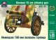 Ark Models 1:35 - German 15 cm infantry gun