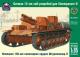Ark Models 1:35 - German 15 cm self-propelled gun Sturmpanzer II