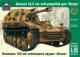 Ark Models 1:35 - German 10.5 cm self-propelled gun Wespe