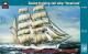 Ark Models 1:400 - Soviet training tall ship ""Tovarisch""