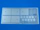 Aber 1:35 Accessories - Side fuel tanks for Soviet Tanks KV type