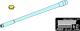 Aber 1:35 Gun Barrels - Russian D-10T 100mm tank Barrel for T-55