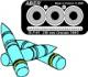 Aber 1:35 Accessories - German 280mm Grenates 39/42 for Leopold Rail Gun