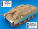 Aber 1:48 Photoetch - Jagdpanther late (TAMIYA)