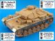 Aber 1:48 Photoetch - Pz.Kpfw.III Ausf.L (Sd.Kfz.141/1) (TAMIYA)