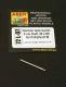 Aber 1:72 Gun Barrels - German tank barrel 5 cm KwK 39 L/60 for PzKpfw. III Mcm KwK 39 L/60 for PzKpfw. III M