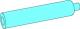 Aber 1:72 Gun Barrels - Soviet tank Barrel for SU-122