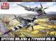 Academy 1:72 - Spitfire Mk 14C & Typhoon Mk IB 70th Anniversary Normandy Academy 1:72 - Spitfire Mk 14C & Typhoon Mk IB 70th Anniversary Normandy