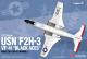 Academy 1:72 - USN F2H-3 Banshee Vf-41 Black Aces Academy 1:72 - USN F2H-3 Banshee Vf-41 Black Aces