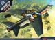 Academy 1:72 - F-8P Crusader French Navy Re-Issue Academy 1:72 - F-8P Crusader French Navy Re-Issue