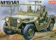 Academy 1:35 - M151A1 Light utility truck