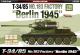 Academy 1:35 - T-34/85 No.183 Factory Berlin 1945 Re-Issue Academy 1:35 - T-34/85 No.183 Factory Berlin 1945 Re-Issue