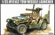 Academy 1:35	 - M151A2 Tow Missile Jeep