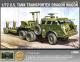Academy 1:72 - WWII M26 Dragon Wagon