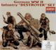 Academy 1:35 - German WWII Infantry Figures