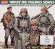 Academy 1:35 - WWII German Infantry Figures
