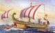 Academy 1:250 - Roman Warship