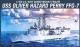 Academy 1:350 - U.S Navy Guided Missile Frigate USS Oliver Hazard Perry FFG-7